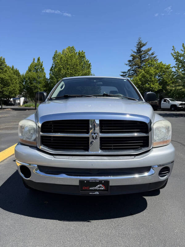 dodge ram 1500 pickup 2006 1D7HU18266S531919 image dodge ram 1500 pickup 2006 1D7HU18266S531919 image